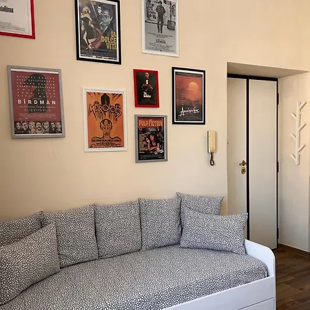 A Casa Di Gio Appartement *