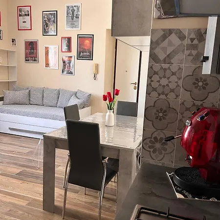 A Casa Di Gio Salerno