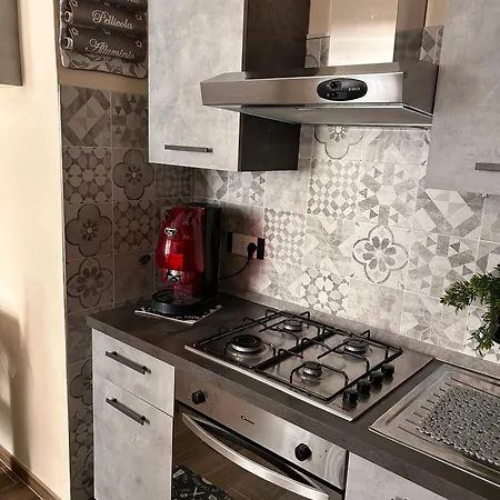 Appartement A Casa Di Gio Salerno